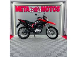 HONDA - NXR 160 - 2021/2021 - Vermelha - R$ 19.900,00