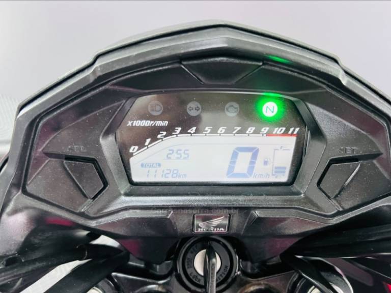 HONDA - CG 160 - 2023/2023 - Vermelha - R$ 18.900,00