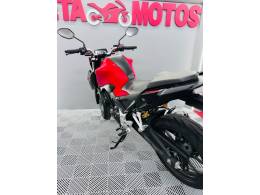 HONDA - CB 300F TWISTER - 2024/2024 - Vermelha - R$ 26.900,00