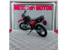 YAMAHA - XTZ 250 - 2006/2007 - Vermelha - R$ 12.900,00