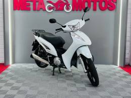 HONDA - BIZ 125 - 2015/2015 - Branca - R$ 14.300,00