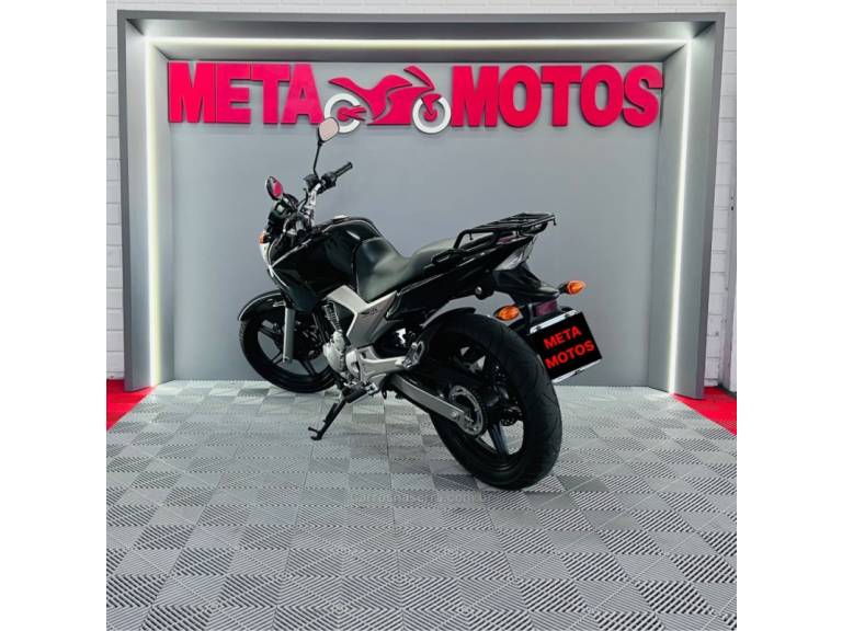 YAMAHA - FAZER - 2013/2013 - Preta - R$ 14.900,00