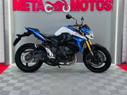 SUZUKI - GSR - 2015/2016 - Azul - R$ 41.900,00