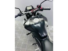YAMAHA - MT - 2021/2022 - Preta - R$ 30.500,00