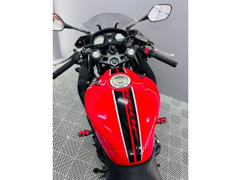 HONDA - CBR 650F - 2019/2019 - Vermelha - R$ 46.900,00