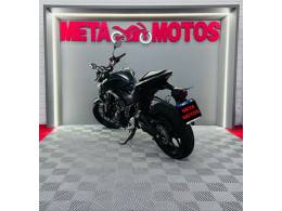 YAMAHA - MT - 2021/2022 - Preta - R$ 30.500,00