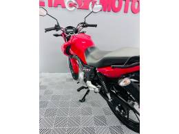 HONDA - CG 160 - 2023/2023 - Vermelha - R$ 18.900,00