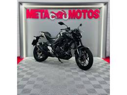 YAMAHA - MT - 2021/2022 - Preta - R$ 30.500,00