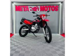 YAMAHA - XTZ 250 - 2006/2007 - Vermelha - R$ 12.900,00