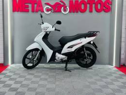 HONDA - BIZ 125 - 2015/2015 - Branca - R$ 14.300,00