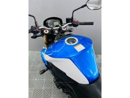 SUZUKI - GSR - 2015/2016 - Azul - R$ 41.900,00