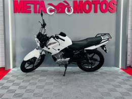 YAMAHA - FACTOR YBR - 2016/2016 - Branca - R$ 11.500,00