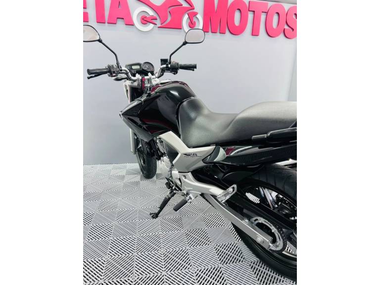 YAMAHA - FAZER - 2013/2013 - Preta - R$ 14.900,00