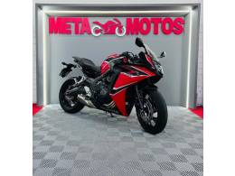 HONDA - CBR 650F - 2019/2019 - Vermelha - R$ 46.900,00
