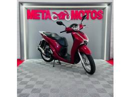 HONDA - SH 150i - 2018/2018 - Vermelha - R$ 14.500,00