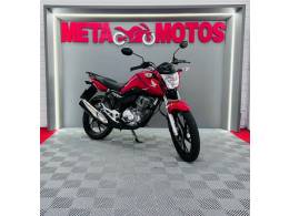 HONDA - CG 160 - 2023/2023 - Vermelha - R$ 18.900,00