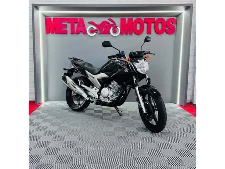YAMAHA - FAZER - 2013/2013 - Preta - R$ 14.900,00
