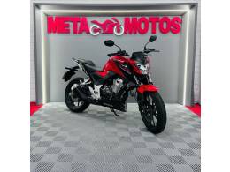 HONDA - CB 300F TWISTER - 2024/2024 - Vermelha - R$ 26.900,00