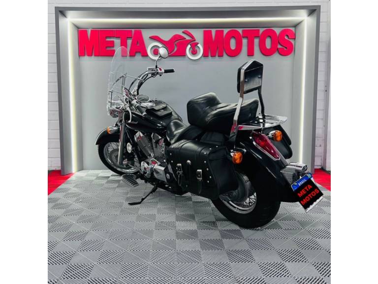HONDA - SHADOW 750 - 2006/2006 - Preta - R$ 29.900,00