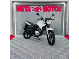 YAMAHA - FACTOR YBR - 2016/2016 - Branca - R$ 11.500,00