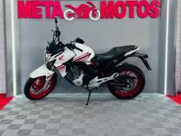 HONDA - CB 250F TWISTER - 2022/2022 - Branca - R$ 22.900,00