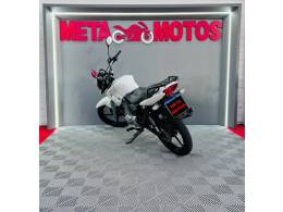YAMAHA - FACTOR YBR - 2016/2016 - Branca - R$ 11.500,00