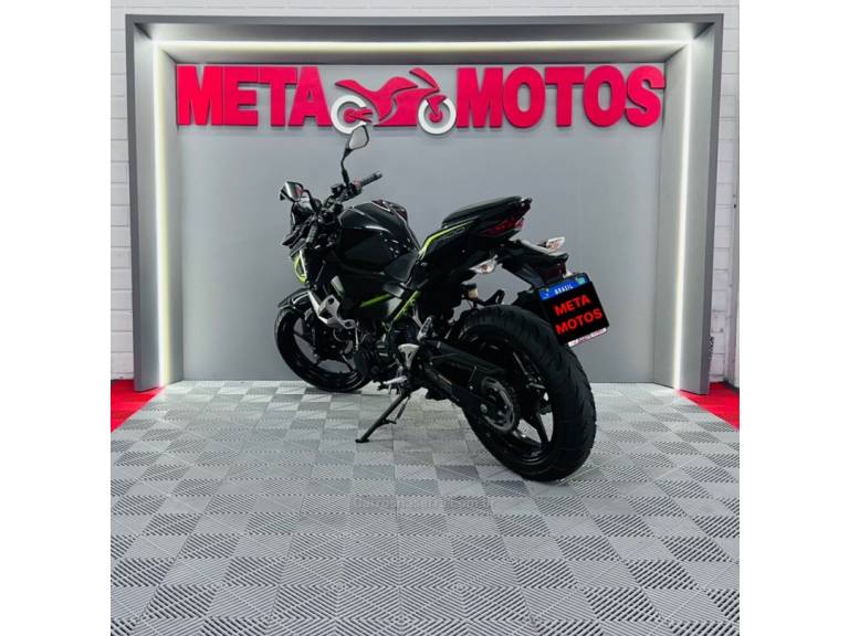 KAWASAKI - Z400 - 2020/2020 - Cinza - R$ 27.900,00
