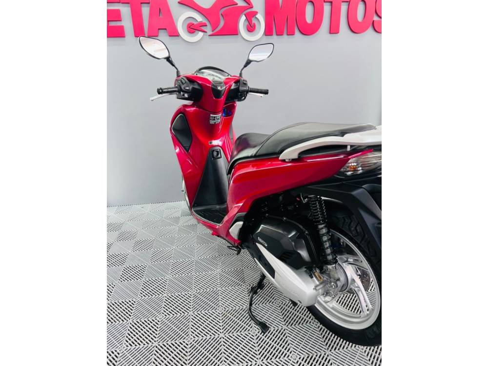 HONDA - SH 150i - 2018/2018 - Vermelha - R$ 14.500,00