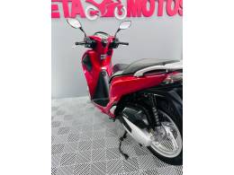 HONDA - SH 150i - 2018/2018 - Vermelha - R$ 14.500,00
