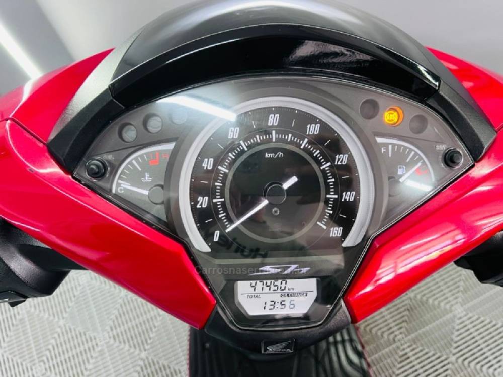 HONDA - SH 150i - 2018/2018 - Vermelha - R$ 14.500,00