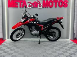 HONDA - NXR 160 - 2021/2021 - Vermelha - R$ 19.900,00