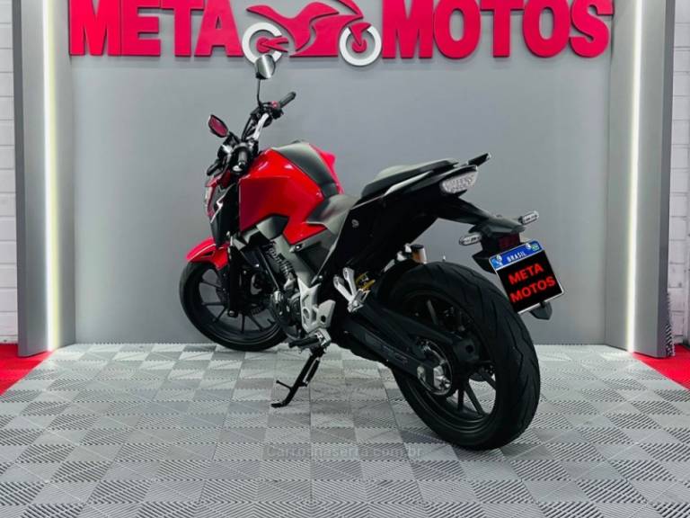 HONDA - CB 300F TWISTER - 2024/2024 - Vermelha - R$ 26.900,00