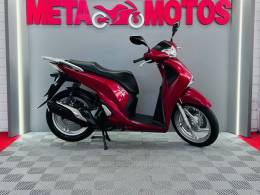 HONDA - SH 150i - 2018/2018 - Vermelha - R$ 14.500,00