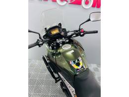 HONDA - CB 500 - 2017/2018 - Verde - R$ 36.900,00