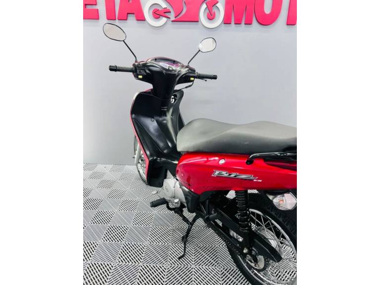 HONDA - BIZ 125 - 2011/2011 - Vermelha - R$ 10.900,00