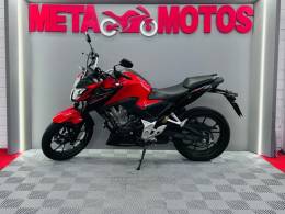 HONDA - CB 300F TWISTER - 2024/2024 - Vermelha - R$ 26.900,00