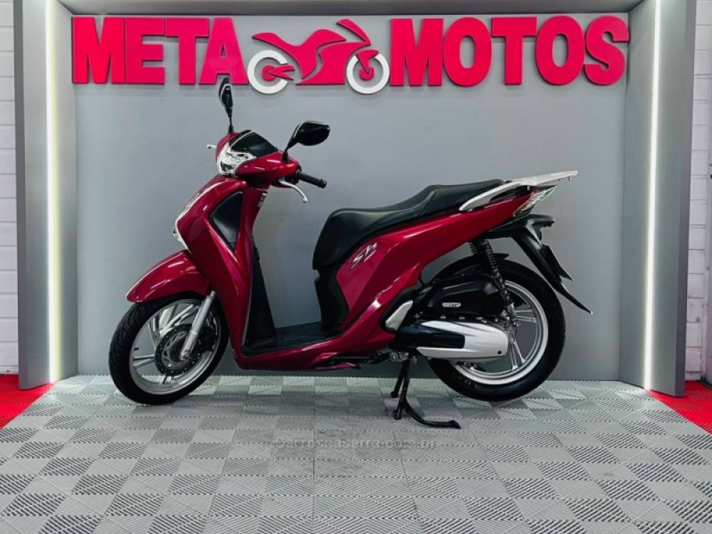 HONDA - SH 150i - 2018/2018 - Vermelha - R$ 14.500,00