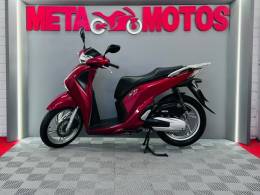 HONDA - SH 150i - 2018/2018 - Vermelha - R$ 14.500,00