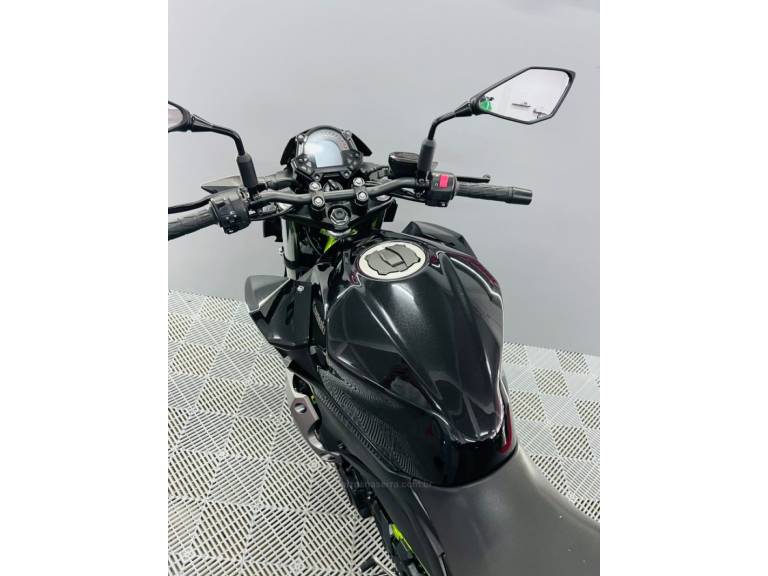 KAWASAKI - Z400 - 2020/2020 - Cinza - R$ 27.900,00