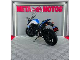 SUZUKI - GSR - 2015/2016 - Azul - R$ 41.900,00