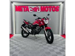 HONDA - CG 160 - 2022/2023 - Vermelha - R$ 20.900,00
