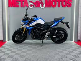 SUZUKI - GSR - 2015/2016 - Azul - R$ 41.900,00
