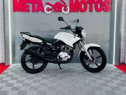 YAMAHA - FACTOR YBR - 2016/2016 - Branca - R$ 11.500,00