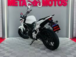 HONDA - CB 500F - 2014/2014 - Branca - R$ 26.500,00