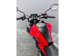 HONDA - CB 300F TWISTER - 2024/2024 - Vermelha - R$ 26.900,00