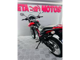 HONDA - NXR 160 - 2021/2021 - Vermelha - R$ 19.900,00