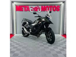 HONDA - CB 500 - 2017/2018 - Verde - R$ 36.900,00