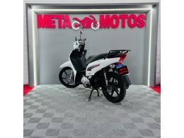 HONDA - BIZ 125 - 2015/2015 - Branca - R$ 14.300,00