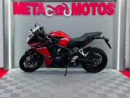 HONDA - CBR 650F - 2019/2019 - Vermelha - R$ 46.900,00