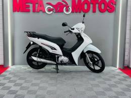 HONDA - BIZ 125 - 2015/2015 - Branca - R$ 14.300,00